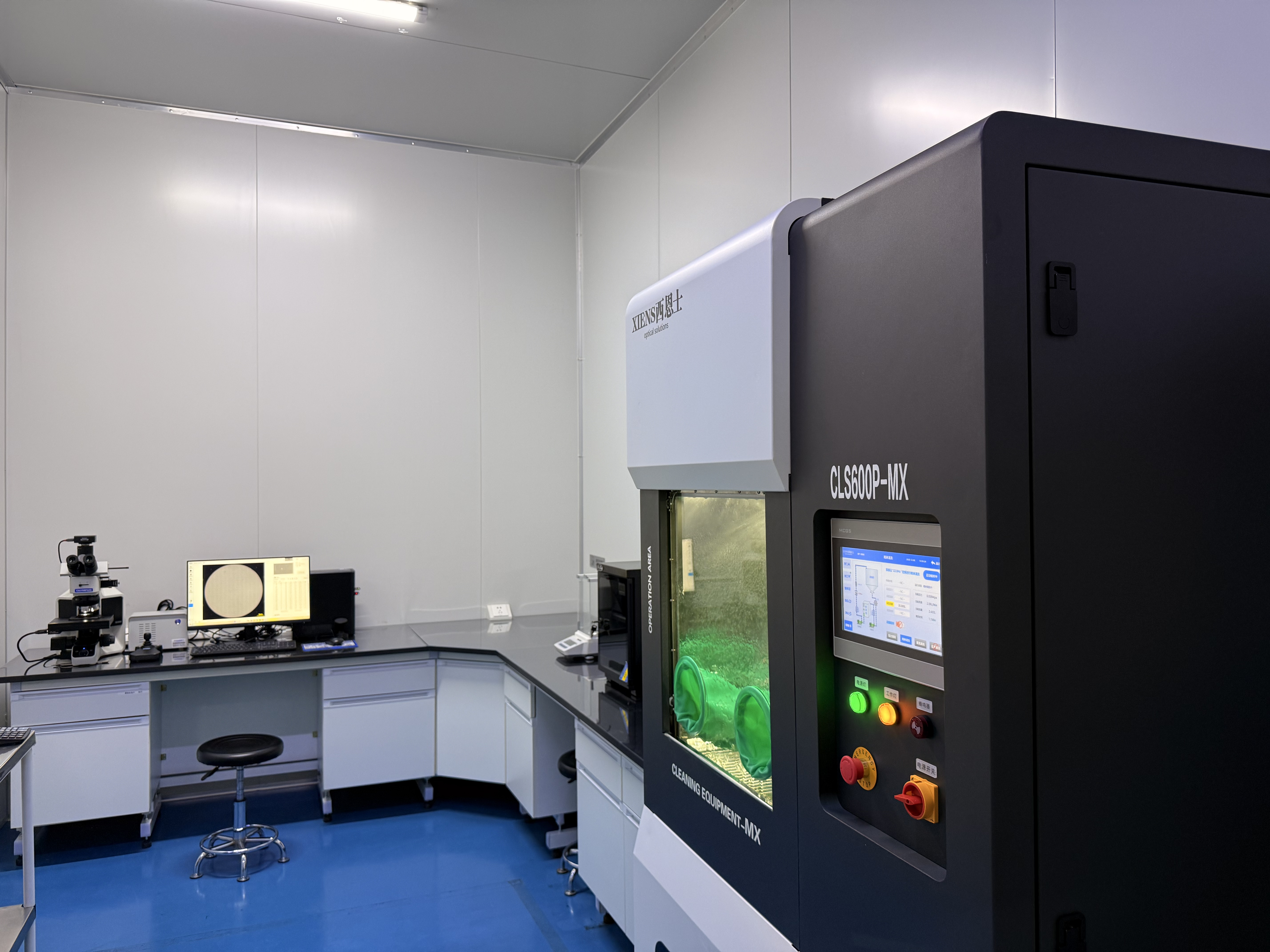 西恩士工业--从萃取到分析：构建液冷系统清洁度管控的双重防线