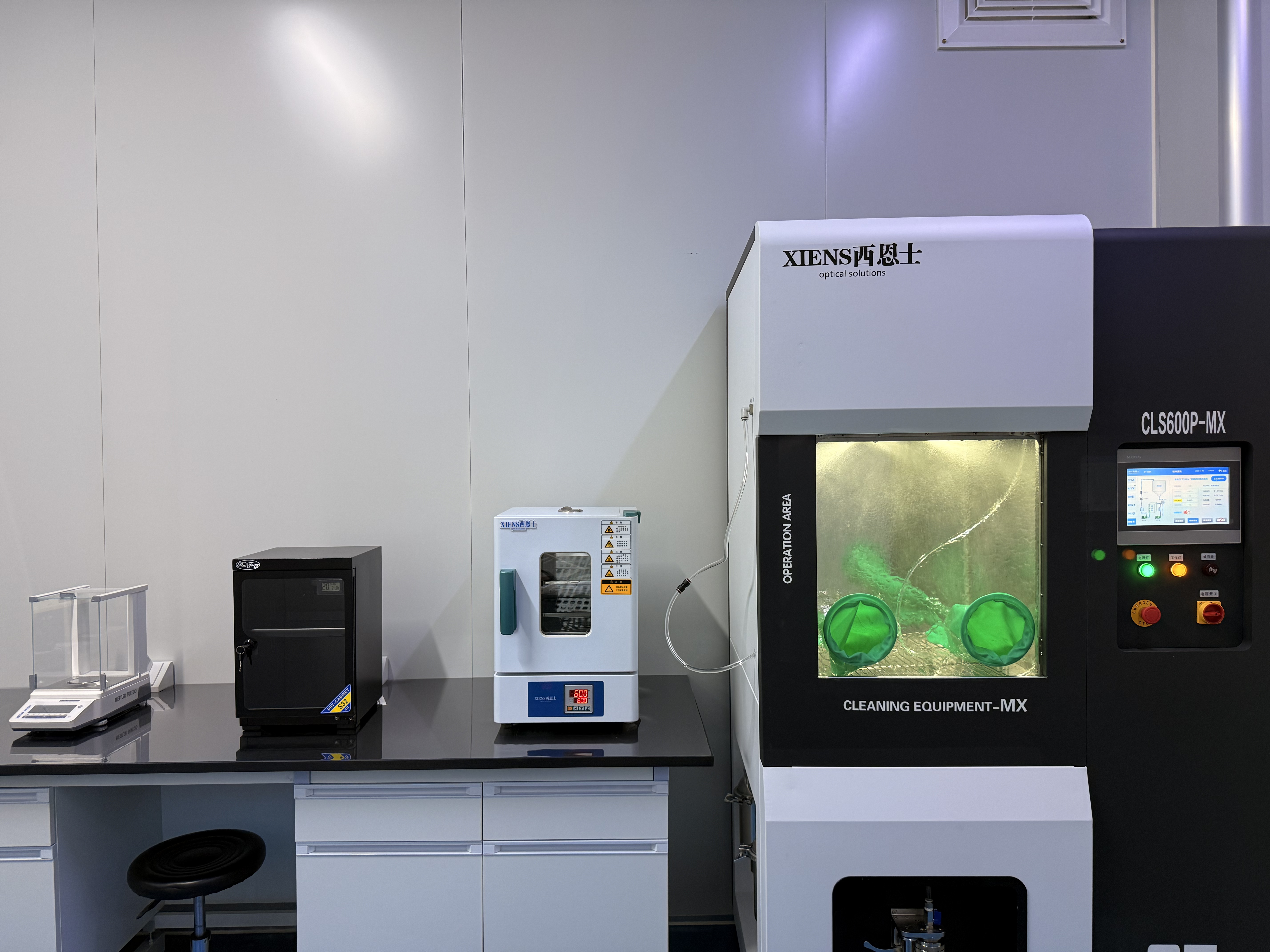 西恩士工业--液冷系统颗粒污染的全链路控制策略