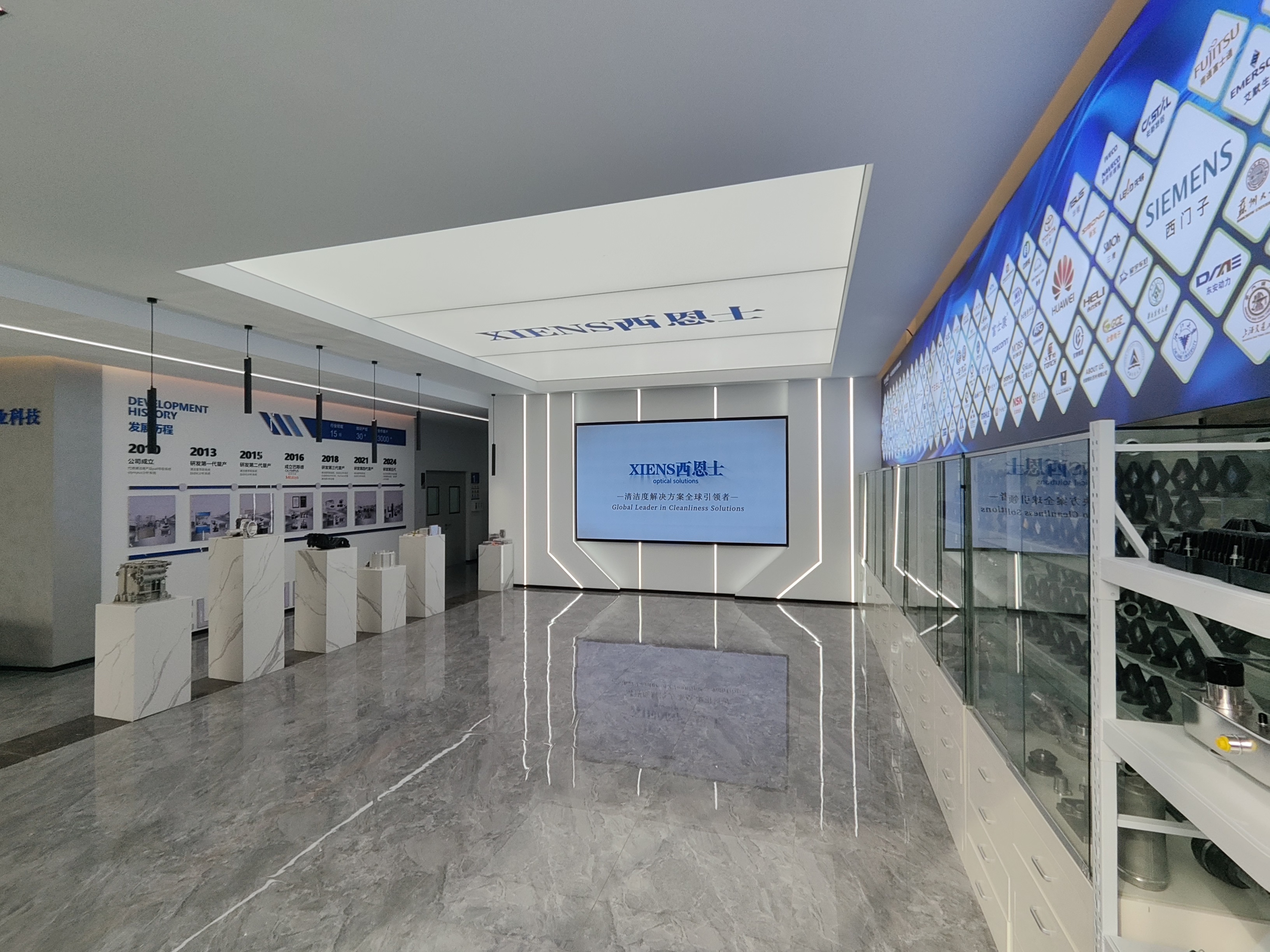 十六年磨一剑，国产清洁度检测设备如何逆袭成全球标杆？苏州西恩士的破局密码揭秘！