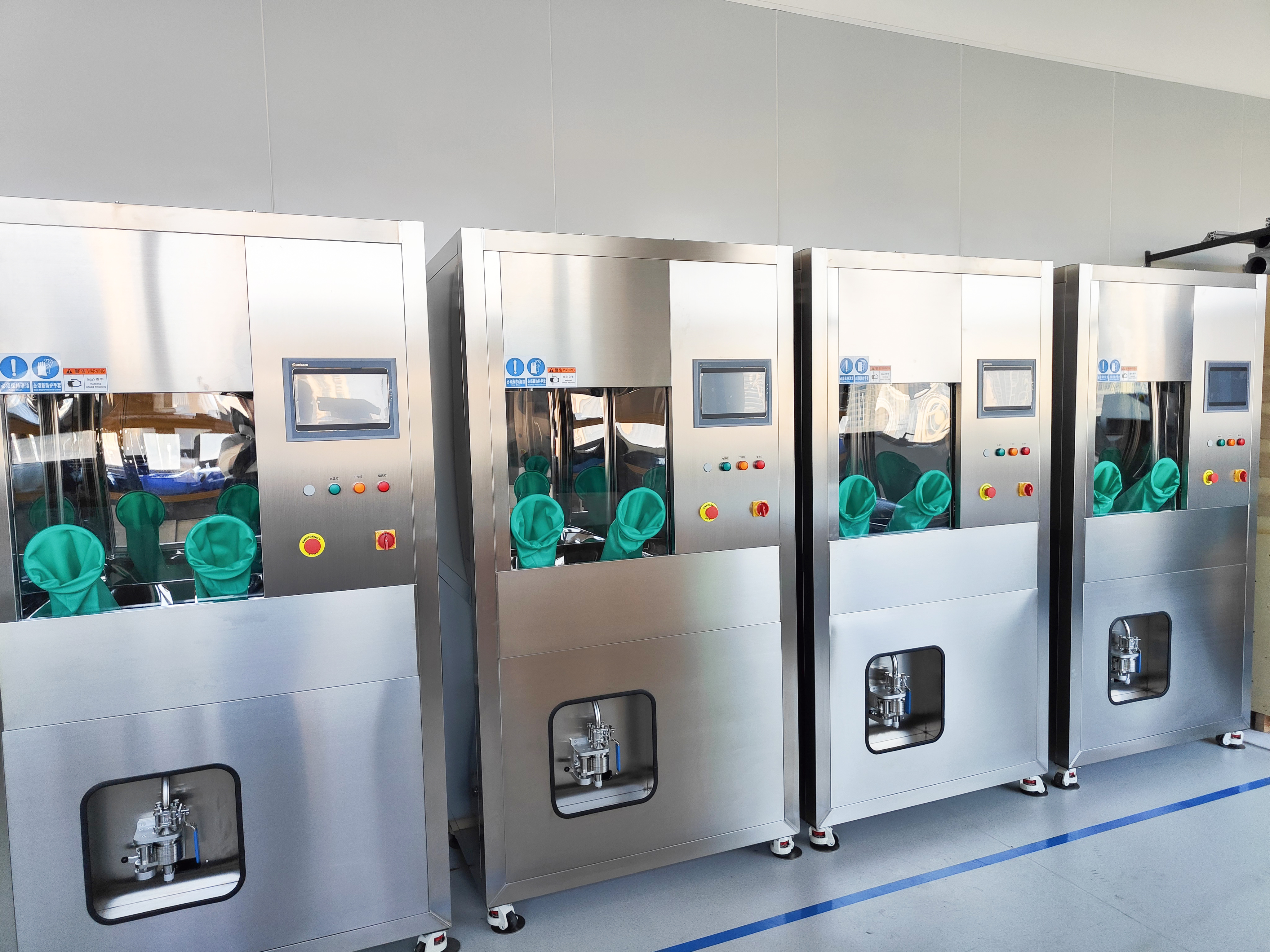 西恩士工业--全链路清洁度控制关系着数据中心可靠性