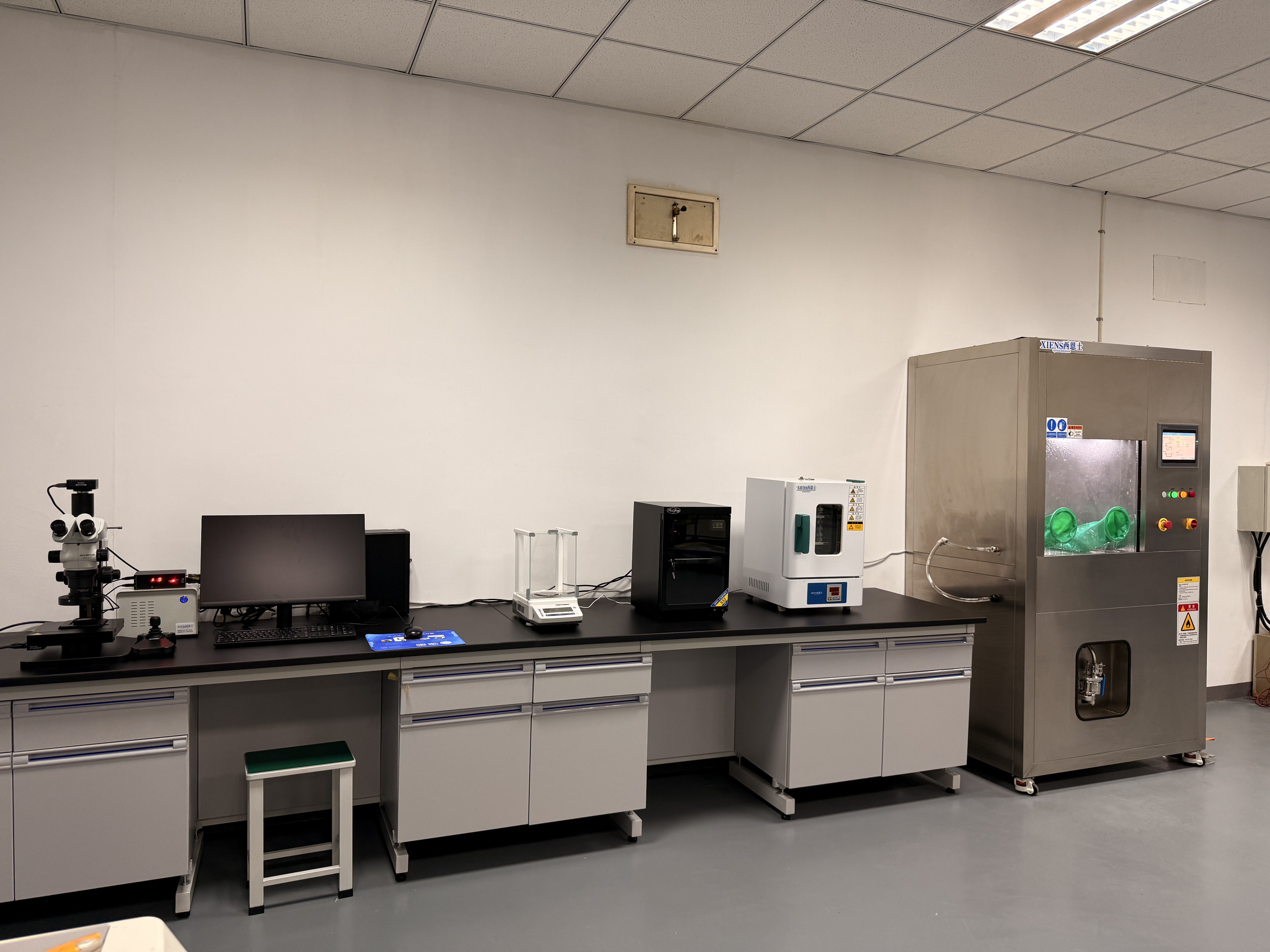 西恩士工业--从准确萃取到智能分析，驱动液冷系统清洁度管控升级