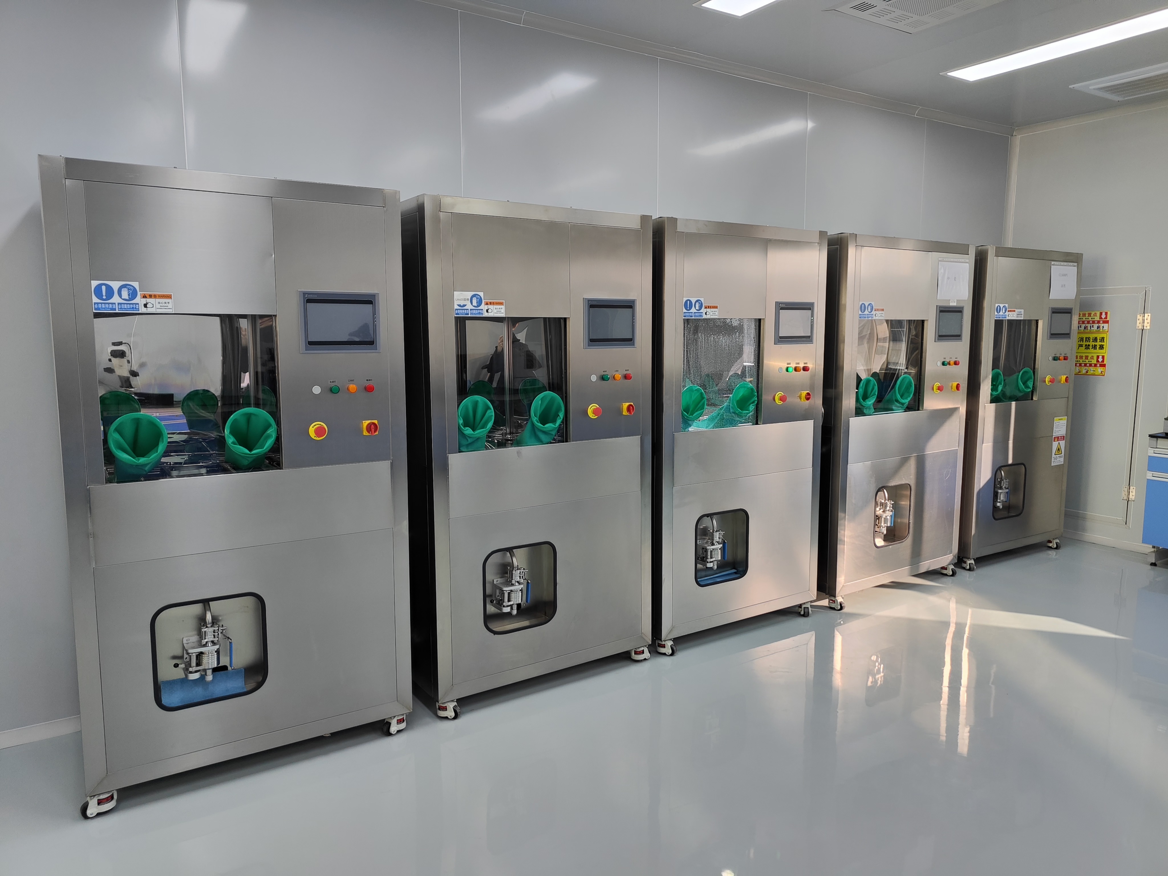 西恩士工业--液冷系统清洁度决定可靠性的新时代